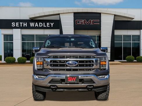 Used 2023 Ford F150 Lariat w/ FX4 Off-Road Package AWD/4WD image 2