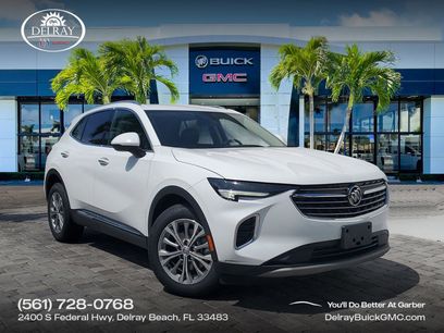 Used 2022 Buick Envision Preferred