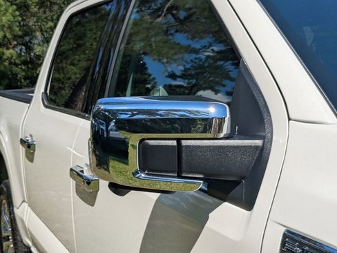 New 2025 Ford F150 Lariat w/ Equipment Group 502A High image 19