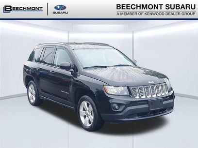 Used 2016 Jeep Compass Latitude