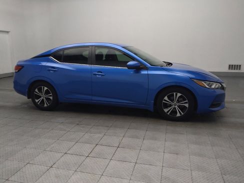 Used 2020 Nissan Sentra SV image 11