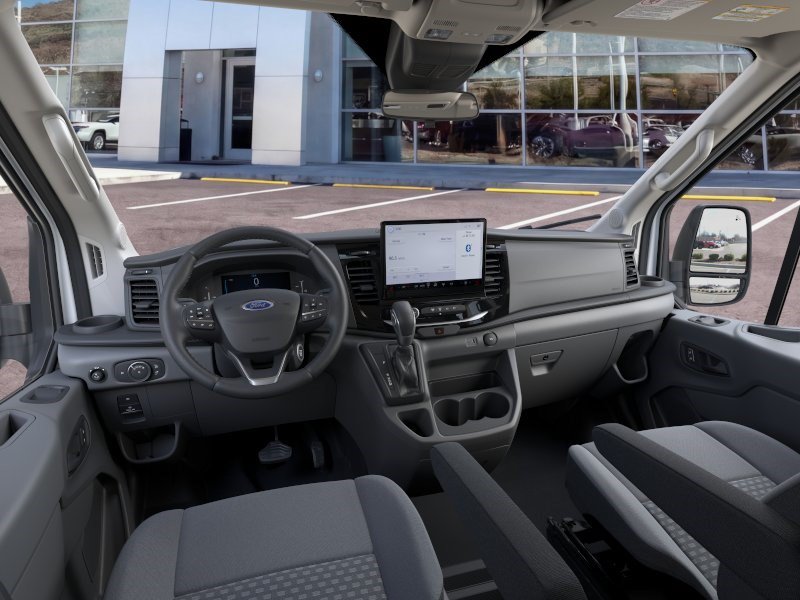 New 2026 Ford Transit 350 XLT RWD image 10