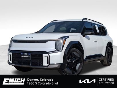 Certified 2024 Kia EV9 GT-Line