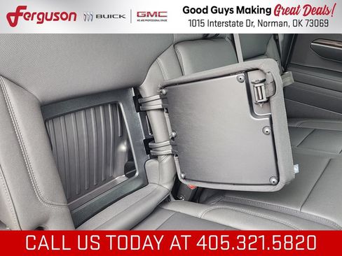 New 2026 GMC Sierra 1500 SLT w/ SLT Premium Plus Package AWD/4WD image 46