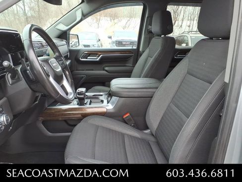 Used 2023 GMC Sierra 1500 Elevation w/ X31 Off-Road Package image 10