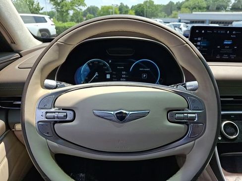 Used 2024 Genesis GV80 3.5T w/ Prestige Package AWD/4WD image 24
