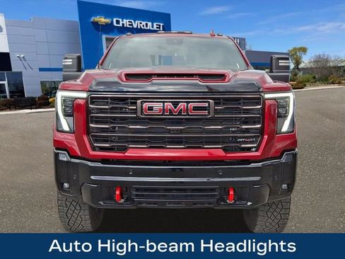 Used 2025 GMC Sierra 2500 AT4X image 23