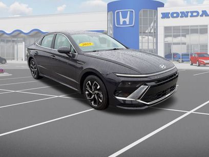 Used 2025 Hyundai Sonata SEL