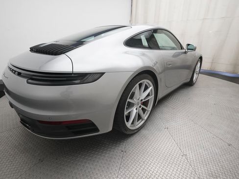 Certified 2024 Porsche 911 Carrera S RWD image 5