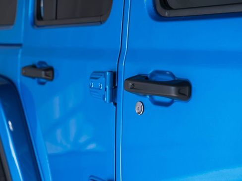 New 2026 Jeep Wrangler Sahara image 18