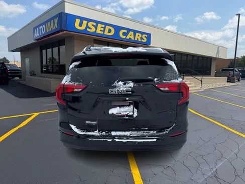 Used 2020 GMC Terrain SLE w/ Driver Convenience Package image 6