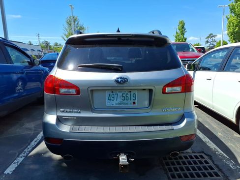 Used 2011 Subaru Tribeca Limited w/ PWR Moonroof & Navigation Pkg AWD/4WD image 5