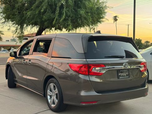 Used 2018 Honda Odyssey EX-L image 7