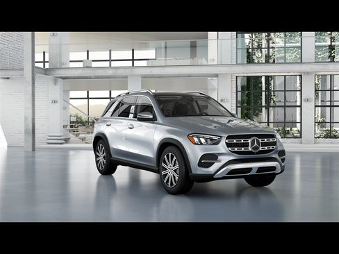 Certified 2025 Mercedes-Benz GLE 350 4MATIC image 5
