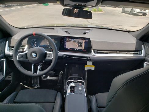 New 2026 BMW X2 M35i w/ Technology Package AWD/4WD image 15