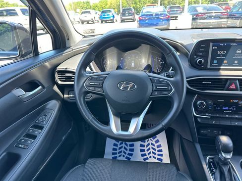 Used 2020 Hyundai Santa Fe SEL w/ Convenience Package AWD/4WD image 19