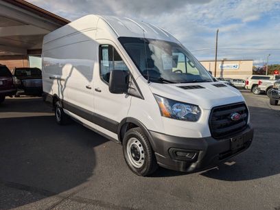 Used 2020 Ford Transit 250 148 High Roof Extended w/ Load Area Protection Package