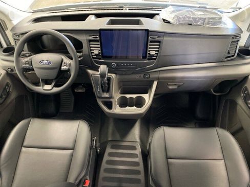 New 2026 Ford Transit 250 148 Medium Roof w/ Exterior Upgrade Package image 9