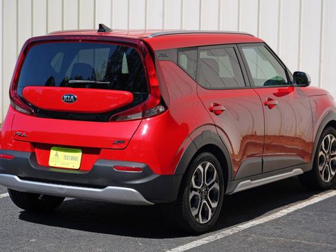 Used 2021 Kia Soul X-Line FWD image 43
