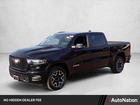 Used 2025 RAM 1500 Laramie w/ Sport Appearance Package AWD/4WD image 1