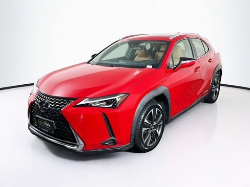 Used 2020 Lexus UX 250h w/ Premium Package image 3
