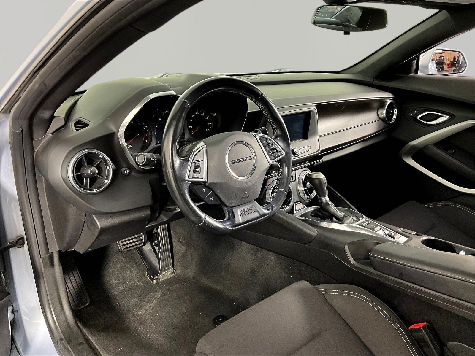 Used 2017 Chevrolet Camaro LT w/ RS Package RWD image 14