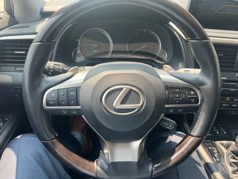 Used 2022 Lexus RX 450hL Luxury w/ Cold Area Package (CT) AWD/4WD image 16