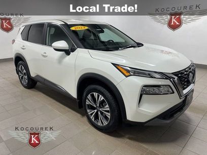 Used 2023 Nissan Rogue SV