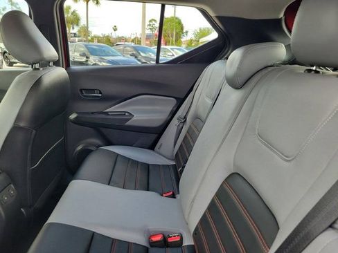 Certified 2021 Nissan Kicks SR w/ SR Premium Package image 17
