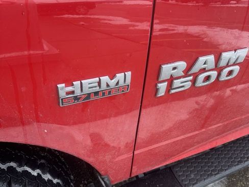 Used 2014 RAM 1500 Big Horn image 6
