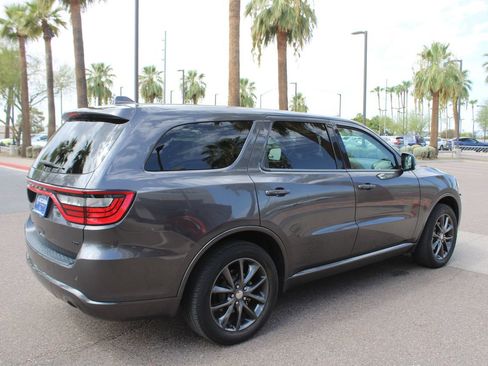 Used 2017 Dodge Durango GT w/ Nav & Power Liftgate Group RWD image 8