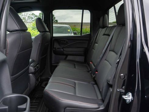 New 2026 Honda Ridgeline TrailSport image 13