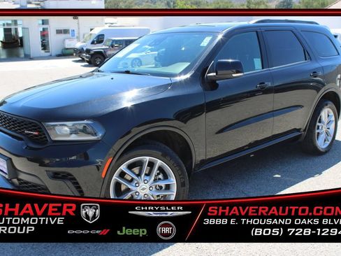Used 2024 Dodge Durango GT AWD/4WD image 1