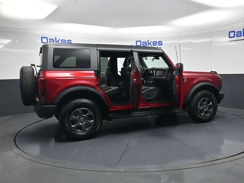 Used 2025 Ford Bronco Big Bend AWD/4WD image 53
