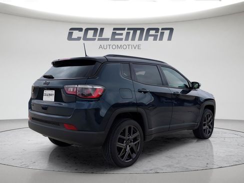 New 2026 Jeep Compass Limited AWD/4WD image 5