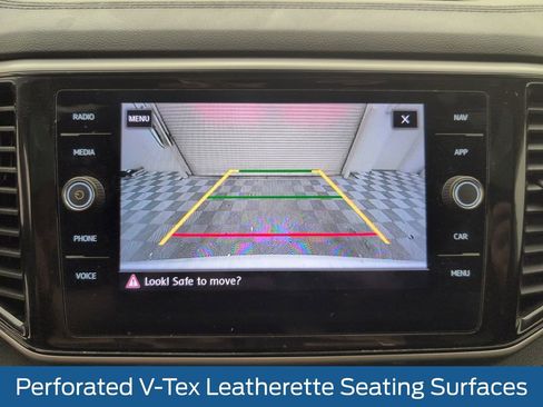 Used 2021 Volkswagen Atlas SEL AWD/4WD image 30