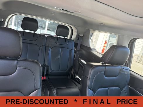 Used 2022 Jeep Grand Cherokee L Limited AWD/4WD image 30