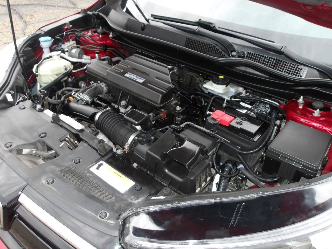 Used 2020 Honda CR-V LX image 27