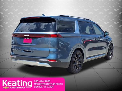 Used 2022 Kia Carnival SX Prestige FWD image 8