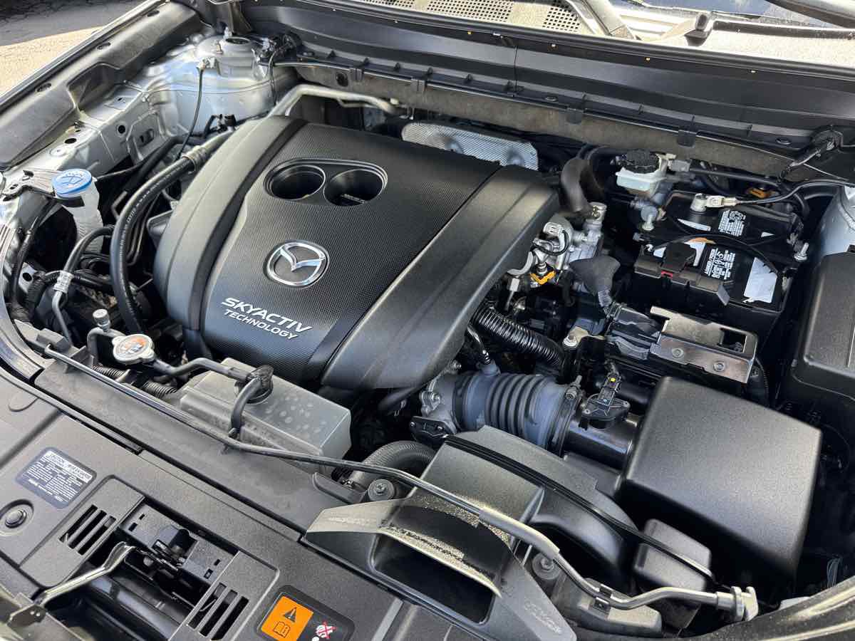 Used 2019 MAZDA CX-5 Sport FWD image 8