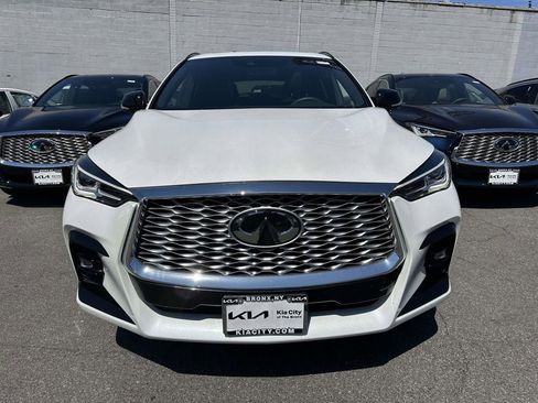 Used 2025 INFINITI QX55 Luxe w/ Cargo Package AWD/4WD image 7