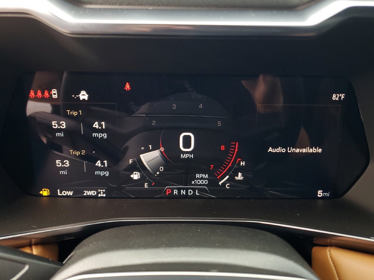 New 2026 GMC Canyon AT4 AWD/4WD image 31