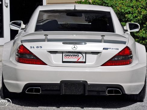 Used 2009 Mercedes-Benz SL 65 AMG image 24