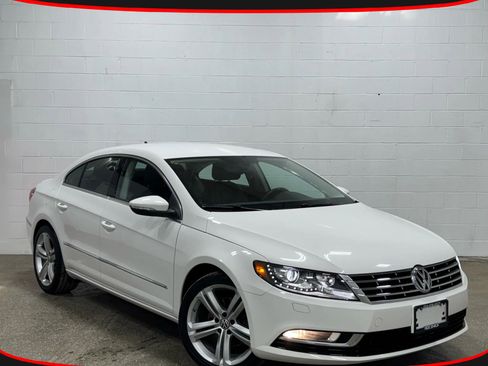Used 2013 Volkswagen CC Sport image 1