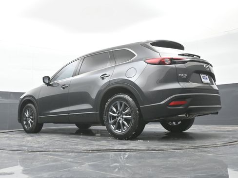 Used 2022 MAZDA CX-9 Touring image 42