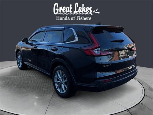 Used 2024 Honda CR-V EX-L image 3