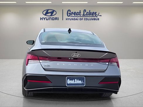 New 2026 Hyundai Elantra SEL Sport Premium FWD image 4
