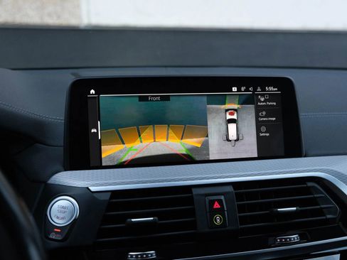 Used 2021 BMW X3 M40i w/ Premium Package image 55