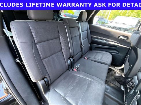Used 2024 Dodge Durango SXT w/ SXT Blacktop Group AWD/4WD image 23