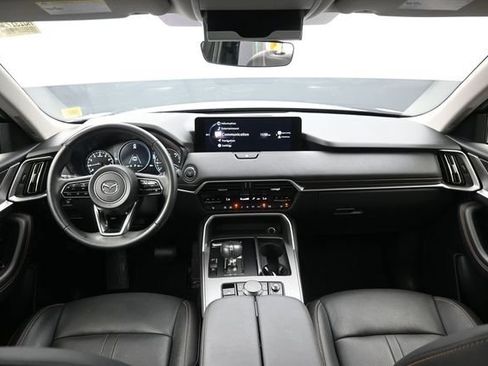 Certified 2025 MAZDA CX-90 3.3 Turbo w/ Preferred Package AWD/4WD image 25